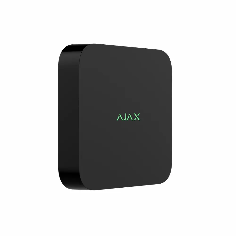 Ajax NVR(8ch) black.webp