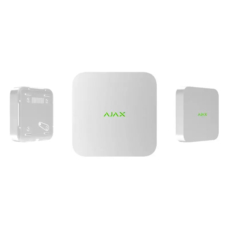 Ajax NVR(8ch) white.webp