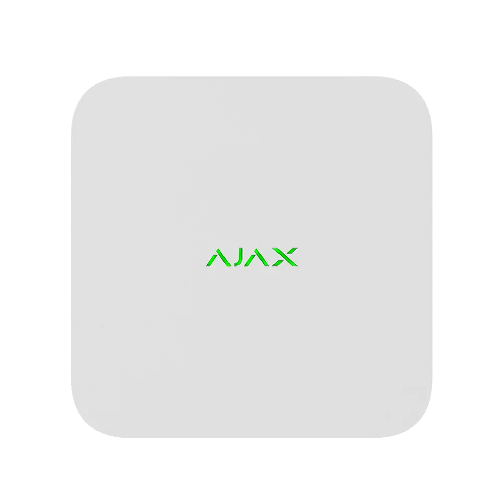 Ajax  NVR (16ch) - white (70934.122.WH)