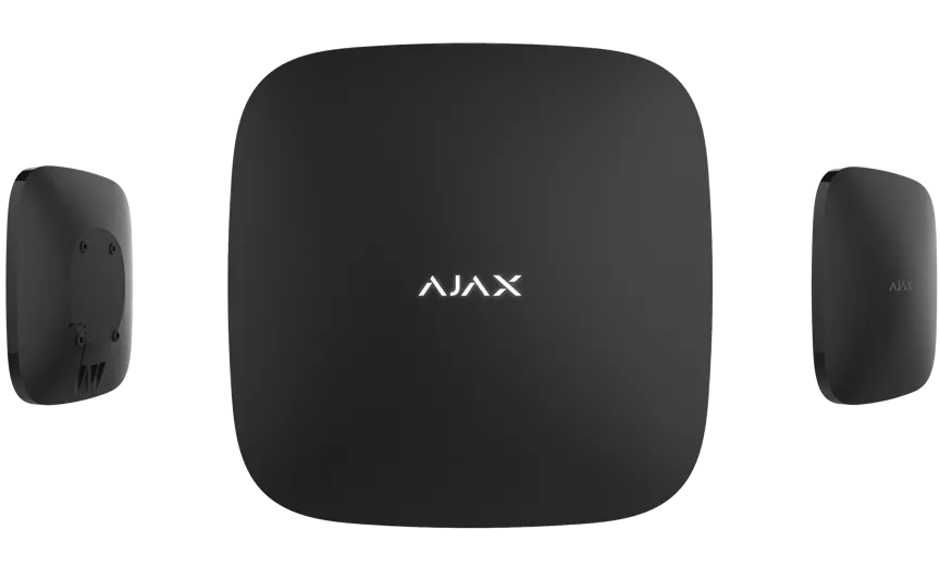 Ajax Hub - black (7559.01.BL1)