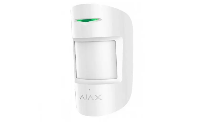 Ajax MotionProtect Plus - white (8227.02.WH1)