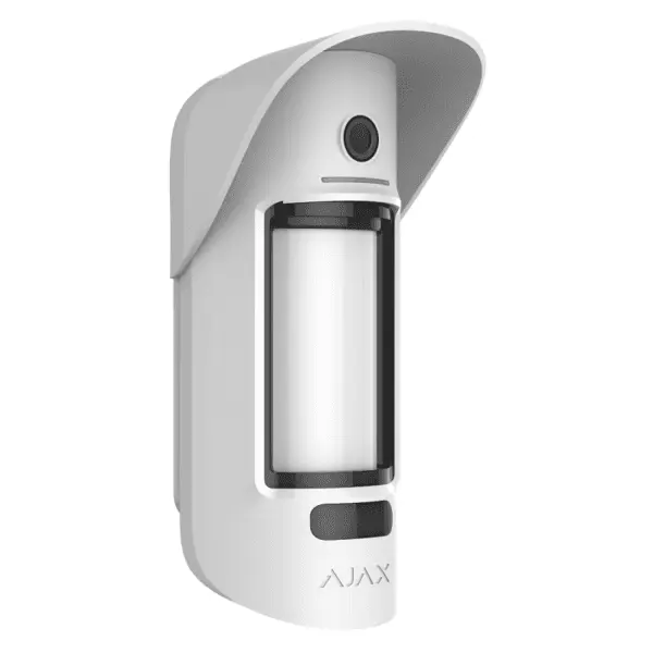 Ajax MotionCam Outdoor (PhOD) - white (36660.121.WH1)