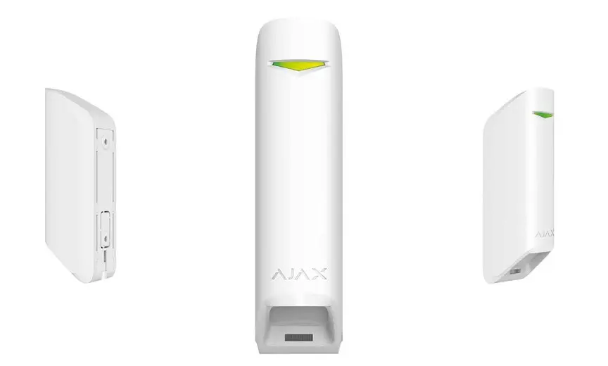 Ajax MotionProtect Curtain  - white (13268.36.WH1)