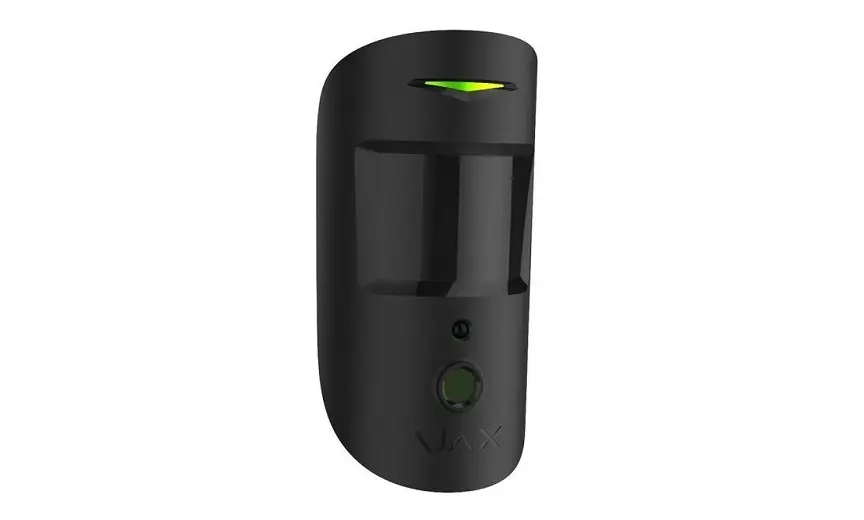 Ajax MotionCam  - black (10308.23.BL1)