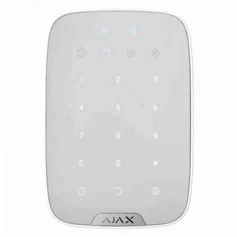 Ajax Keypad Plus - white (26078.83.WH)