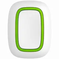 Ajax Button - white (10315.26.WH1)