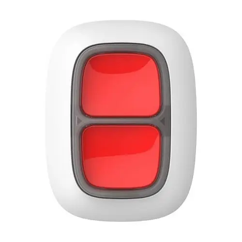 Ajax DoubleButton - white (23003.79.WH1)