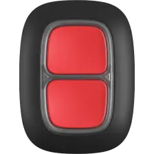 Ajax Holder for Button/DoubleButton - black (38214.82.BL)