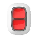 Ajax Holder for Button/DoubleButton - white (38215.82.WH)