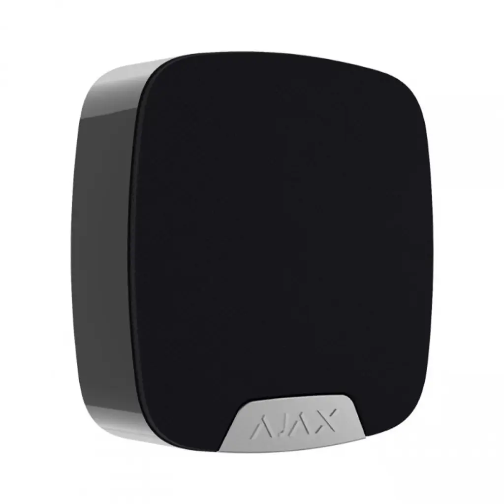 Ajax HomeSiren - black (8681.11.BL1)