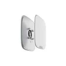 Ajax Brandplate for StreetSiren DoubleDeck (10pcs) - white (20380.63.WH1)