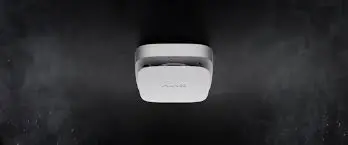 Ajax FireProtect Plus (with CO)   - white (8219.16.WH1)