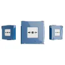 Ajax Manual Call Point Blue - Blue (71254.171.NC1)
