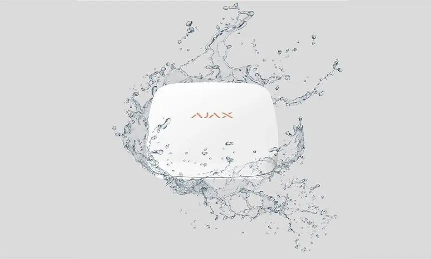 Ajax LeaksProtect   - white (8050.08.WH1)