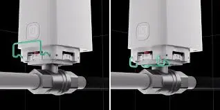 Ajax WaterStop [1]  - white (52267.154.WH1)