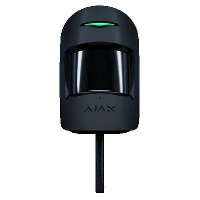 Ajax CombiProtect Fibra  - black (33087.06.BL1)