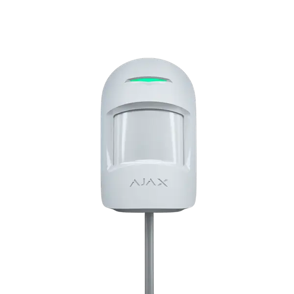 Ajax CombiProtect Fibra  - white (33088.06.WH1)