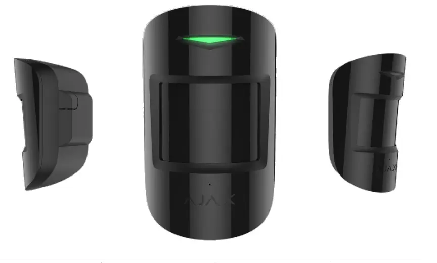 Ajax MotionProtect Fibra  - black (30859.09.BL1)