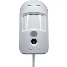 Ajax MotionCam (PhOD) Fibra  - white (53773.169.BL1)
