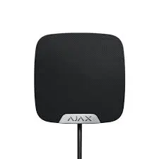 Ajax HomeSiren Fibra - black (30861.11.BL1)