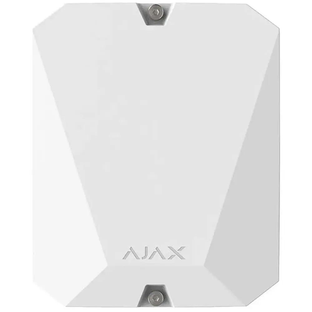 Ajax MultiTransmitter Fibra  - white (37164.62.WH1)