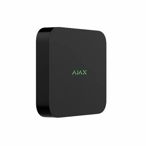 [AJ-70935.122.BL] Ajax  NVR (16ch) - black (70935.122.BL)