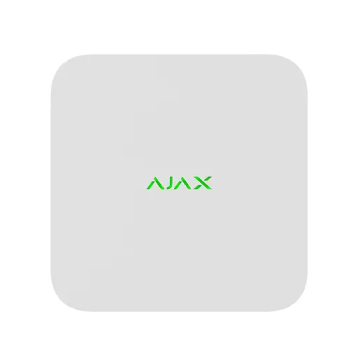 [AJ-70934.122.WH] Ajax  NVR (16ch) - white (70934.122.WH)