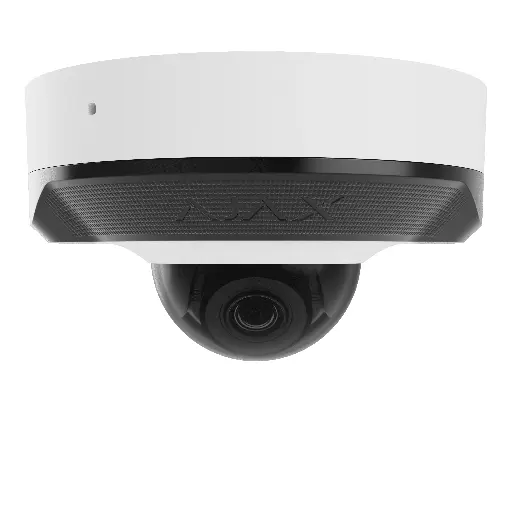 [AJ-76018.214.WH1] Ajax DomeCam Mini (5 Mp/2.8 mm) - white (76018.214.WH1)