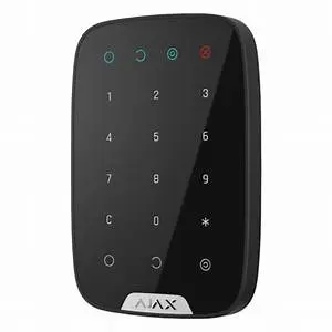 [AJ-8722.12.BL1] Ajax Keypad  - black (8722.12.BL1)