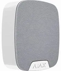 [AJ-8697.11.WH1] Ajax HomeSiren - white (8697.11.WH1)