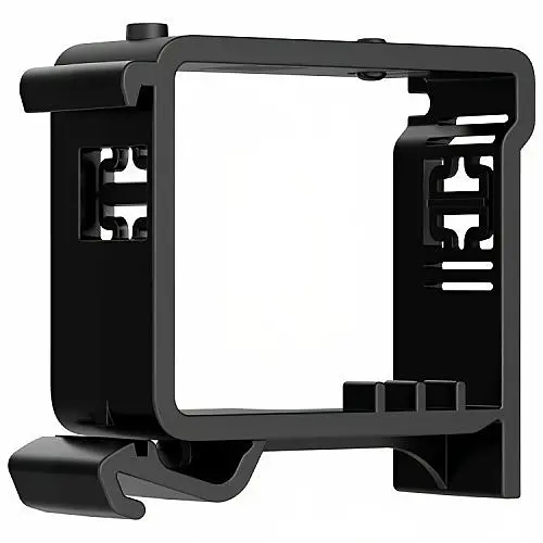 [AJ-40696.132.BL] Ajax DIN Holder - black (40696.132.BL)