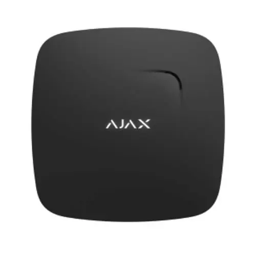 [AJ-8188.10.BL1] Ajax FireProtect   - black (8188.10.BL1)