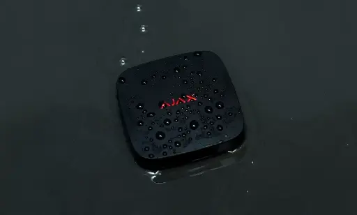 [AJ-8065.08.BL1] Ajax LeaksProtect   - black (8065.08.BL1)