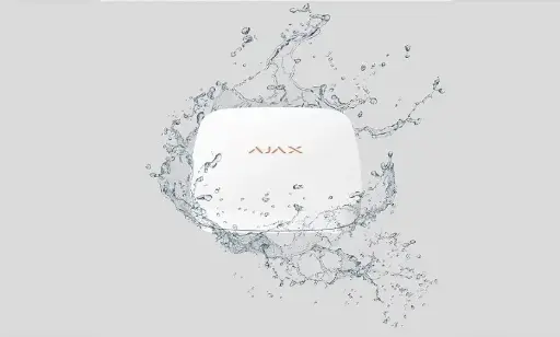 [AJ-8050.08.WH1] Ajax LeaksProtect   - white (8050.08.WH1)