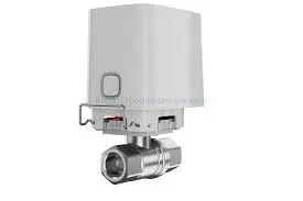 [AJ-52271.146.WH1] Ajax WaterStop [1/2]  - white (52271.146.WH1)