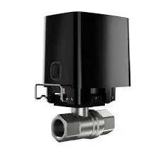 [AJ-52268.155.BL1] Ajax WaterStop [3/4]  - black (52268.155.BL1)