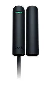 [AJ-30855.21.BL1] Ajax DoorProtect Plus Fibra  - black (30855.21.BL1)