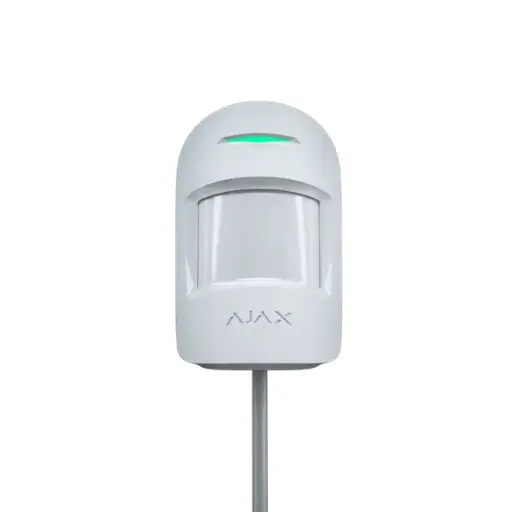 [AJ-33088.06.WH1] Ajax CombiProtect Fibra  - white (33088.06.WH1)