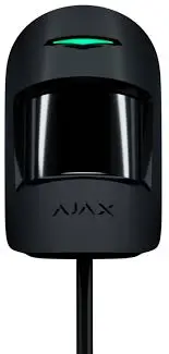 [AJ-31237.02.BL1] Ajax MotionProtect Plus Fibra  - black (31237.02.BL1)