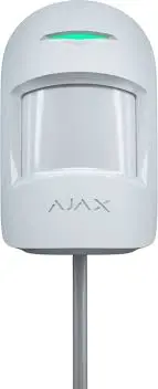 [AJ-31238.02.WH1] Ajax MotionProtect Plus Fibra  - white (31238.02.WH1)