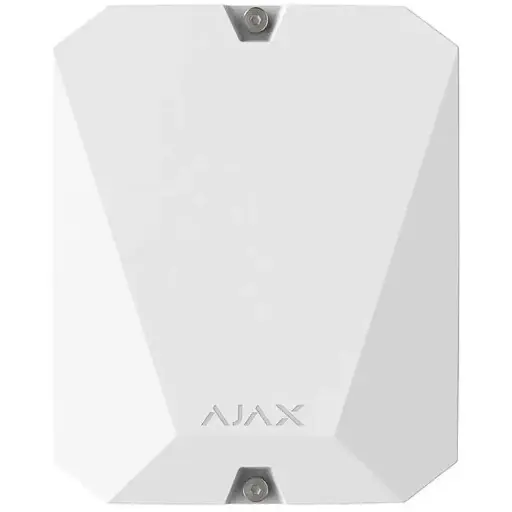 [AJ-37164.62.WH1] Ajax MultiTransmitter Fibra  - white (37164.62.WH1)